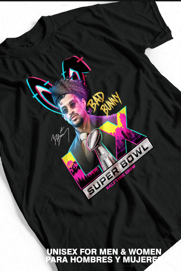SUPER BOWL SHIRT