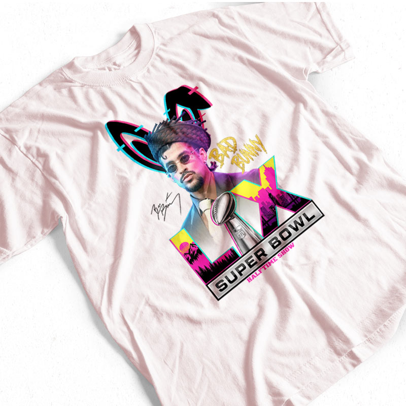 SUPER BOWL SHIRT