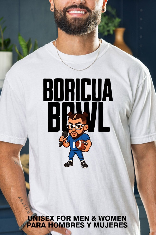 BORICUA BOWL π