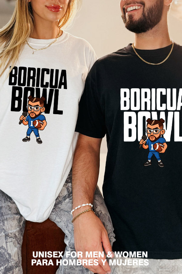 BORICUA BOWL π