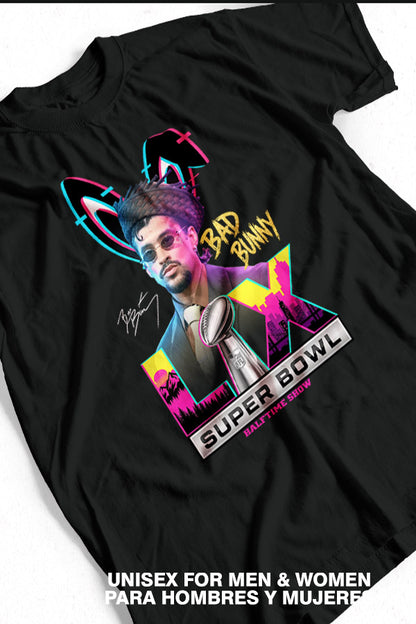 SUPER BOWL SHIRT